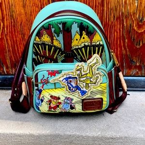Loungefly Ewok bag